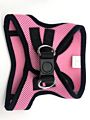 Breathable Mesh Nylon Security Dog Harness Pattern Strap Soft Walk Pet Dog Harness