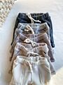 Waffle Pocket Drawstring Shorts Casual Kids Clothing