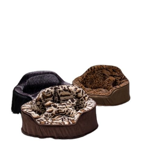 Comfortable Soft Faux Fur Polyester Pet Waterloo