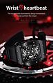 Olevs 3602 Original Luxury Gift Men Wrist Sports Luminous Man Watch