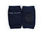 Babys Non-Slip Baby Girls Boys Knee Pads Protector Crawling Elbow Kneepad Terry Thick Mesh Breathable Warmers Cotton