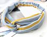 Women Headbands Boho Bandeau Floral Knot Headband Elastic Hair Bands for Women, Turban Twist Headbands, Hair Accessories F