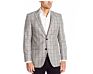 Printed Two-Piece Elastan 2 Piece Men Casual Suit for All Season