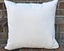 100% Cotton Throw Pillow Cushion Insert