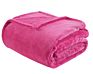 Lightweight Fleece Blanket Microlight Plush Luxury, Oversized Throw-Blanket, Premium All Season Cover for Bed, Couch