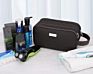 Luxspire Toiletry Bag, Dopp Kit Organizer for Travel, Nylon Waterproof Grooming Shaving Bags for Men Portable Travel Organizer