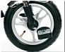 Style Folding Canopy 360 Rotation Seat Baby Tricycle Kids Tricycle 4 in 1 Children Trike