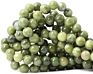 6Mm Green Jade Natural Stone round Loose Semi Gemstone Beads