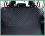 Car Trunk Mat Pet Dog Outdoor Waterproof and Dirt-Proof Quilted Oxford Pet Dog Car Protect Cushion Car Seat Cover