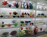 Decorative Polyresin White Coral Flowers Price For