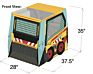 Export High- Car-Shaped Children's Tents, Easy-Folding Children's Play Tents, Foldable Pop-Up Tents for Boys and Girls