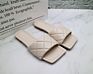 Ins Casual Lady Woman Shoes Pu Nice Girl Sandals Model Flat Sandal Women Shoes
