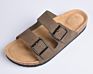 Uniseason Pure Handmade Leather Sandals for Men