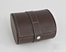 Innovative Leather Watch Roll Travel