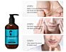 Private Label Natural Pure 280Ml Deep Clean Smoothing Professional Beard Wash