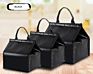 Fashionable Durable Pouch Tote Promotional Cake Food Insulated Pp Non Woven Cooler Bag