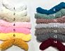 Chunky Soft Knit Quilt Chenille Blanket Crochet Throw Hand-Made Baby Adult Bed Chenille Throw Blanket