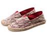 Smoking Slipper Espadrille Women Flat Slip on Sneakers Driving Casual Loafers Shoes for Men