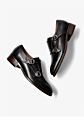 Women Monk Shoes Loafers Girls Formal Dress Ayakkabi Zapatos Mujer Tacon Schuhe Retro Vintage Genuine Leather Shoes High
