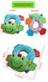 Soft Toy Doll Baby Give Aways Gifts Rattles Comforter Children Toys Animal Small Stuffed Infant Toys