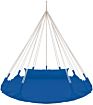 Hr Patio Swing Set Chair for Adult and Children
