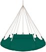 Hr Patio Swing Set Chair for Adult and Children