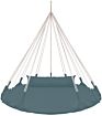 Hr Patio Swing Set Chair for Adult and Children