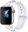 Colorful Rainbow Tye Die Apple Watch Band 44Mm 40Mm Strap for Iwatch Series 7 6 Se 5 4 3 2 1