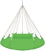 Hr Patio Swing Set Chair for Adult and Children