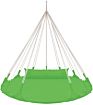 Hr Patio Swing Set Chair for Adult and Children