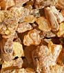 Natural Blocks Copal Aromatic Resins from the Copal Tree Protium Copal