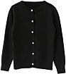 Autumn and Spring Knitted Sweater Children's Knitted Cardigan Jacket Boys Sweater Baby Infant Top