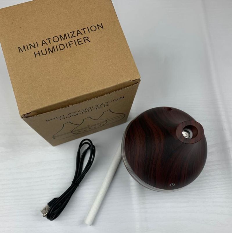 Car Air Humidifier 30Ml Mini Sprayer Usb Nebulizer Purifier Aromatherapy Essential Oil Diffuser Water