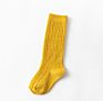 Baby High Stockings Cotton Socks for Colorful Girls Socks and Children Kid Soild Color High Knee Baby Socks