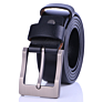 Adjustable Mens Leather Belts 100% Genuine Leather for Male