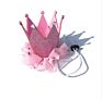 Pet Dog Sweater Shirt Dress Tutu Skirt Knitted Girls Prince Cute