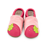 Leather Material Graffiti Product Supply Baby Boy Toddler Shoes