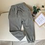 100%Cotton Baby Kids Jogger Children Sweatpants