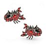 Newest Design Sales Promotion Item Copper Cufflink