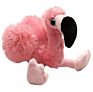 CHStoy lovely gift pink flamingo soft plush stuffed toys