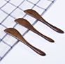 15*2.5Cm Dark Color Wood Jam Cheese Bread Butter Knife Spread Spreader