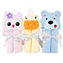 Bamboo Cotton Swaddle Muslin Acrylic Baby Blanket
