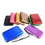 Direct High-End Color Aluminum Business Card Holder