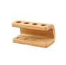 Eco Friendly Natural Bamboo Toothbrush Holder with Home