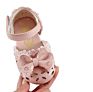 Newest Kids Shoes Leathers Sweet Children Sandals for Breathable Baby Child Girls Hoolow Out Arch Shoes