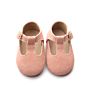 Prewalker Cute Genuine Leather Mary Jane Shoes Beautiful Baby Dress Shoes