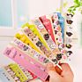 Stationery School Supplies Paper Stickers Index Planner, Kawaii Memo Pad Bookmarks Cute Animal Sticky Notes