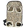Adjustable Pet Front Cat Dog Carrier Backpack Travel Bag Legs Out Easy-Fit Breathable Mesh Puppy Dog Carriers for Small Pets