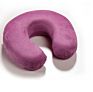 B1135 Soft Slow Rebound Space Memory Foam Neck Pillows Travel Pillow Solid Neck Cervical Healthcare U Shape Pillow