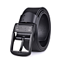 Adjustable Mens Leather Belts 100% Genuine Leather for Male